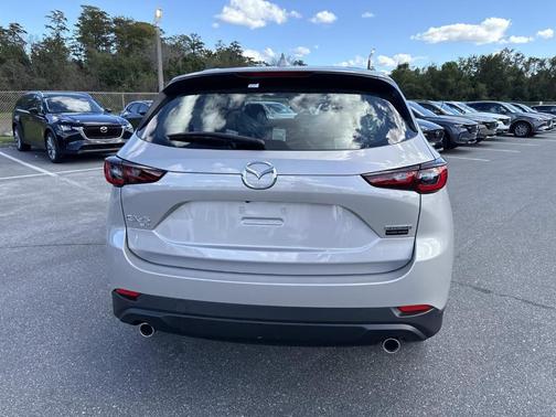 2025 Mazda CX-5 2.5 S