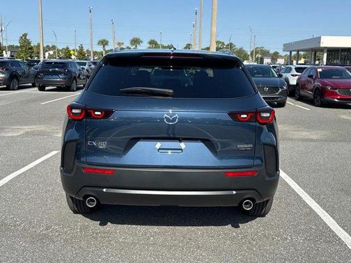 2025 Mazda CX-50 2.5 S Premium Package