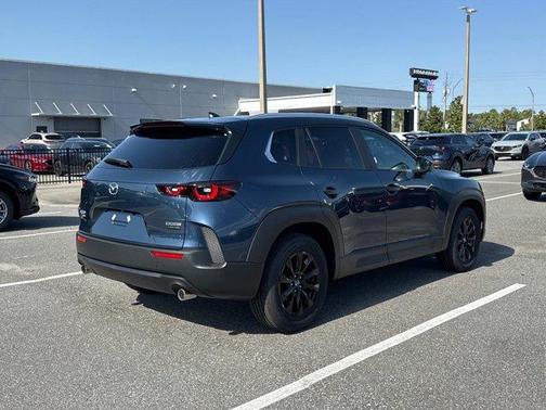 2025 Mazda CX-50 2.5 S Premium Package