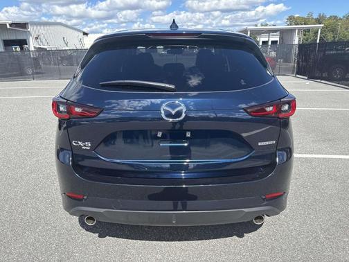 2025 Mazda CX-5 2.5 S Select Package