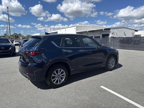 2025 Mazda CX-5 2.5 S Select Package