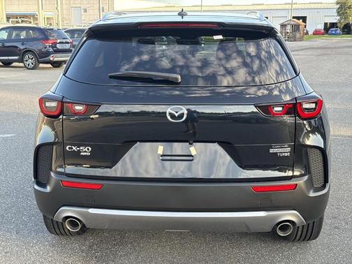 2025 Mazda CX-50 2.5 Turbo Premium Package