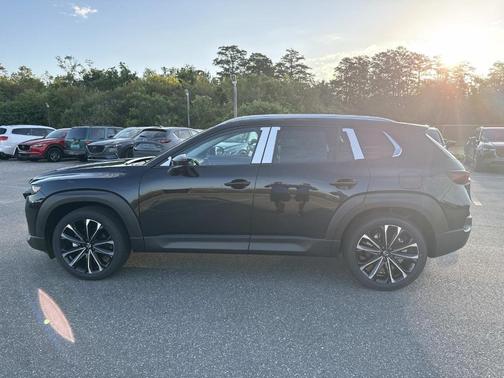 2025 Mazda CX-50 2.5 Turbo Premium Package
