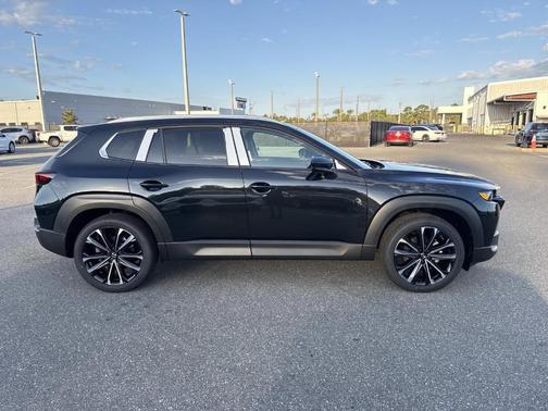 2025 Mazda CX-50 2.5 Turbo Premium Package