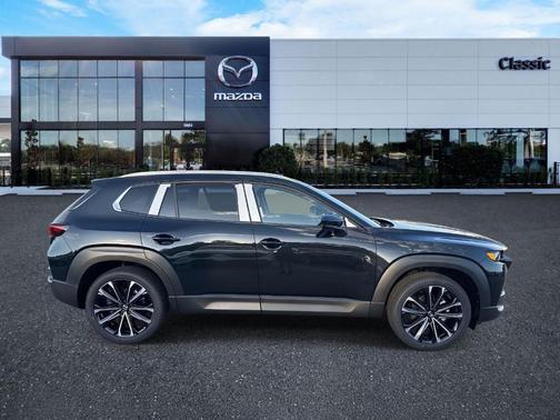 2025 Mazda CX-50 2.5 Turbo Premium Package