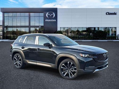 2025 Mazda CX-50 2.5 Turbo Premium Package