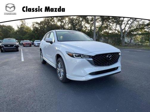 2025 Mazda CX-5 2.5 S Select Package