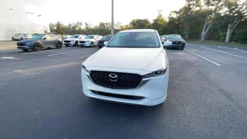 2025 Mazda CX-5 2.5 S Select Package
