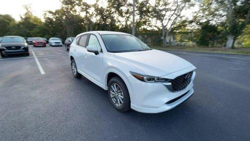 2025 Mazda CX-5 2.5 S Select Package