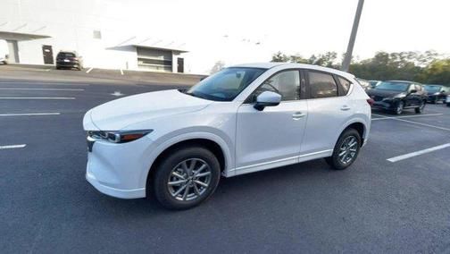 2025 Mazda CX-5 2.5 S Select Package