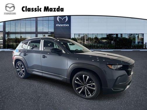 2025 Mazda CX-50 2.5 Turbo Premium Package