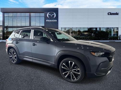 2025 Mazda CX-50 2.5 Turbo Premium Package