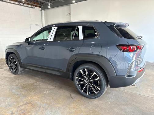 2025 Mazda CX-50 2.5 Turbo Premium Package