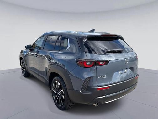 2025 Mazda CX-50 PLUS PACKAGE
