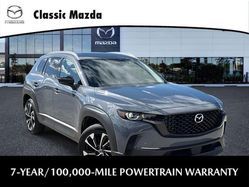 2025 Mazda CX-50 PLUS PACKAGE
