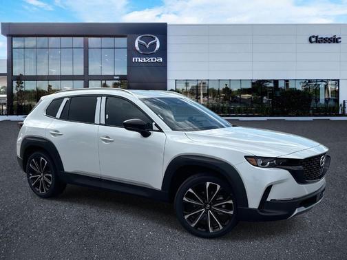 2025 Mazda CX-50 2.5 Turbo Premium Package