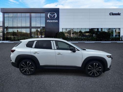 2025 Mazda CX-50 2.5 Turbo Premium Package