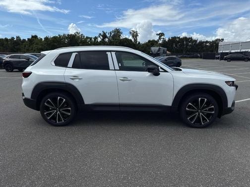 2025 Mazda CX-50 2.5 Turbo Premium Package