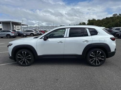 2025 Mazda CX-50 2.5 Turbo Premium Package