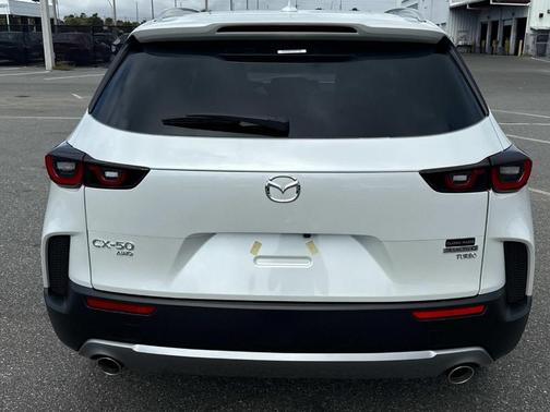 2025 Mazda CX-50 2.5 Turbo Premium Package