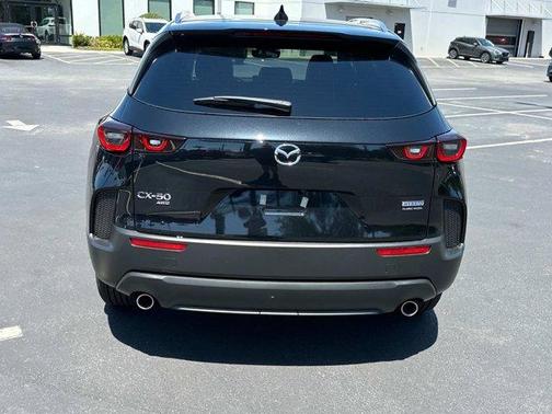 2025 Mazda CX-50 Hybrid Preferred Package