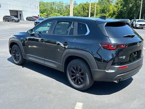 2025 Mazda CX-50 Hybrid Preferred Package