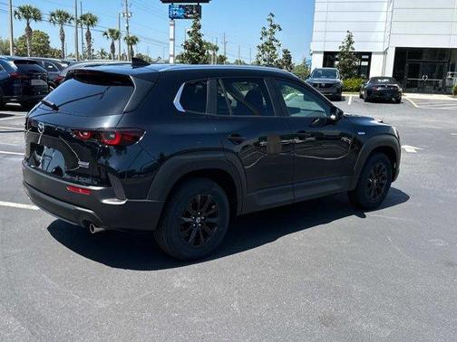 2025 Mazda CX-50 Hybrid Preferred Package