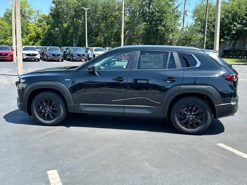 2025 Mazda CX-50 Hybrid Preferred Package