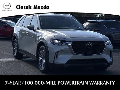 2024 Mazda CX-90 PHEV Preferred