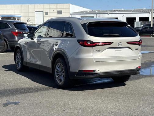 2024 Mazda CX-90 PHEV Preferred