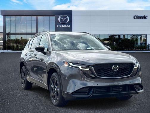 2026 Mazda CX-5 Premium Plus