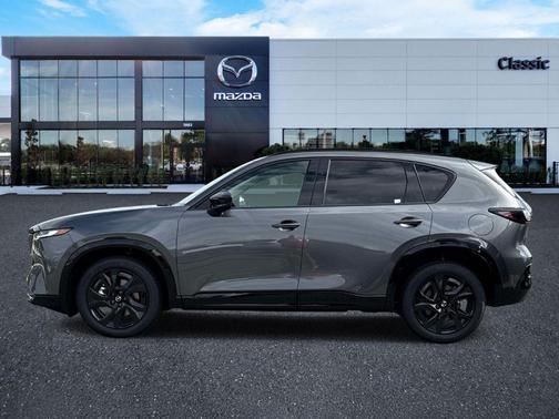 2026 Mazda CX-5 Premium Plus