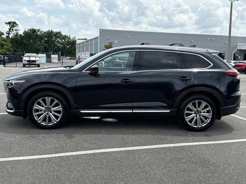 2022 Mazda CX-9 Signature