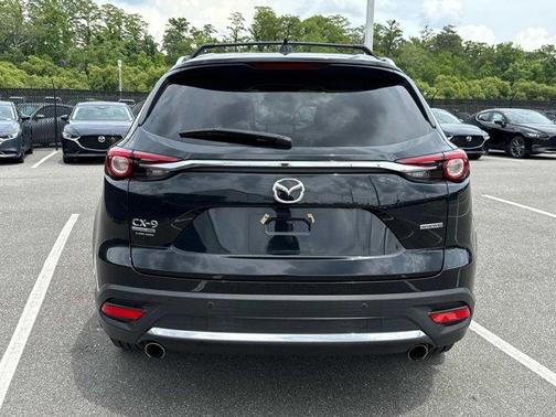 2022 Mazda CX-9 Signature