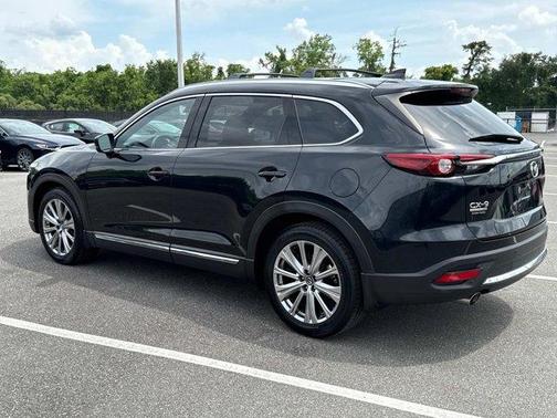 2022 Mazda CX-9 Signature
