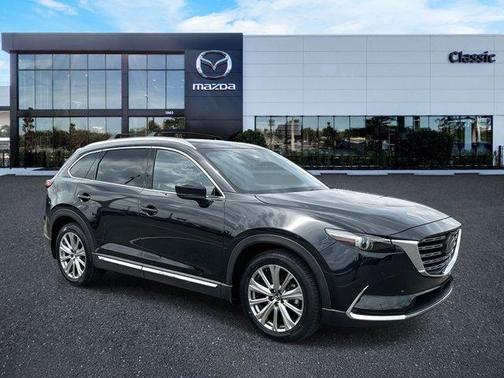 2022 Mazda CX-9 Signature