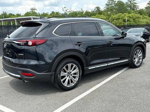2022 Mazda CX-9 Signature