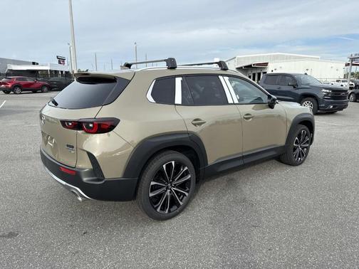 2025 Mazda CX-50 2.5 Turbo Premium Package