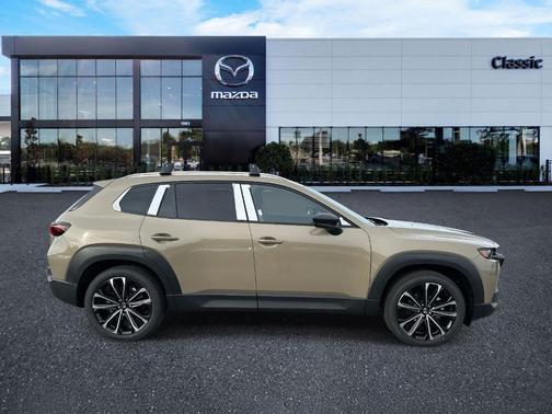 2025 Mazda CX-50 2.5 Turbo Premium Package