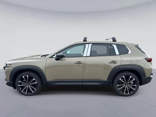 2025 Mazda CX-50 2.5 Turbo Premium Package