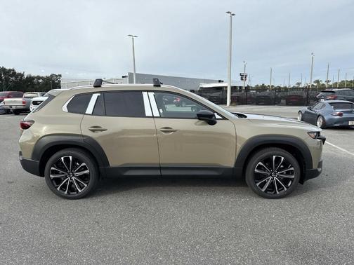 2025 Mazda CX-50 2.5 Turbo Premium Package