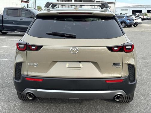2025 Mazda CX-50 2.5 Turbo Premium Package