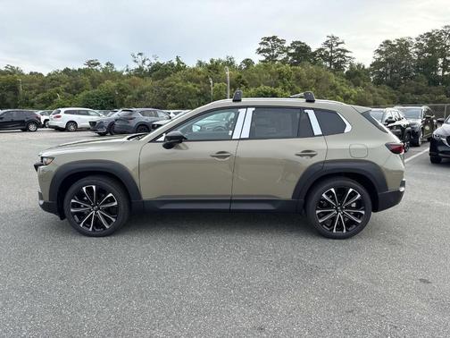 2025 Mazda CX-50 2.5 Turbo Premium Package