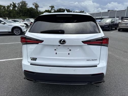 2021 Lexus NX 300 F Sport