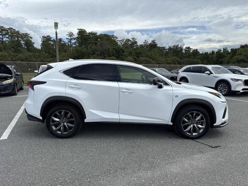2021 Lexus NX 300 F Sport