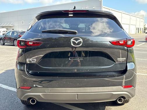 2025 Mazda CX-5 2.5 S Carbon Edition