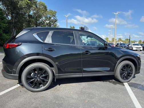 2025 Mazda CX-5 2.5 S Carbon Edition