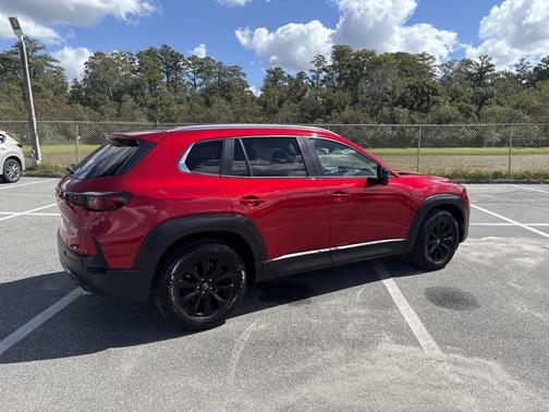 2025 Mazda CX-50 2.5 S Preferred Package