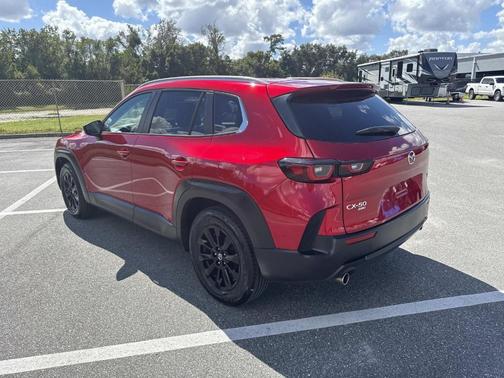 2025 Mazda CX-50 2.5 S Preferred Package