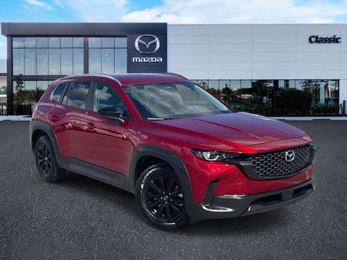 2025 Mazda CX-50 2.5 S Preferred Package